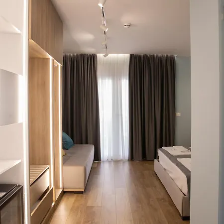 Hotel Veranda Boutique 1 Vlorë