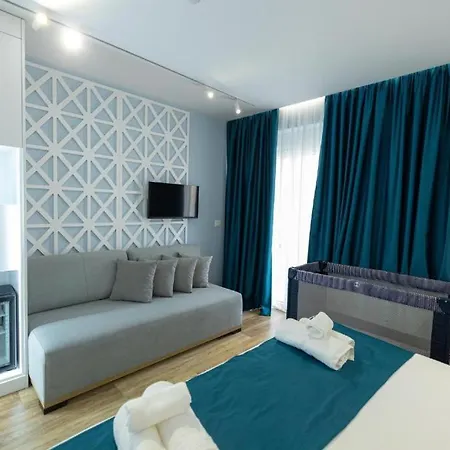 Veranda Boutique 1 Hotel Vlorë