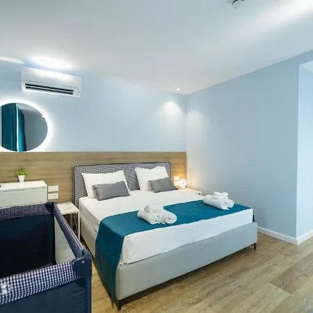 Hotel Veranda Boutique 1 Vlorë