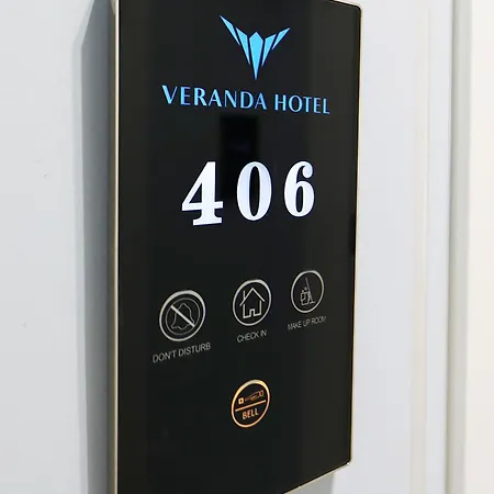 Hotel Veranda Boutique 1 3*