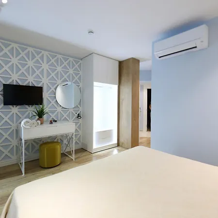 Hotel Veranda Boutique 1 Vlore