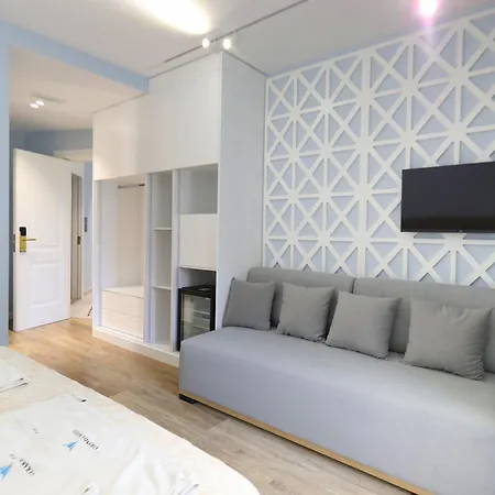 Hotel Veranda Boutique 1 Vlore