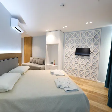 Hotel Veranda Boutique 1 Vlore