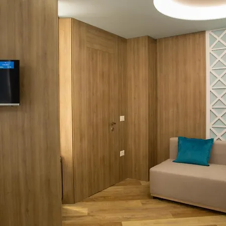 Hotel Veranda Boutique 1 Vlore
