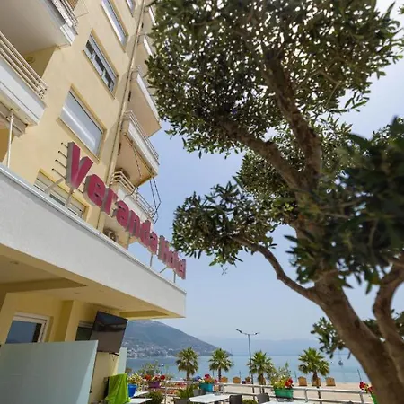 Veranda Boutique 1 Hotel Vlore