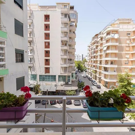 Hotel Veranda Boutique 1 Vlore