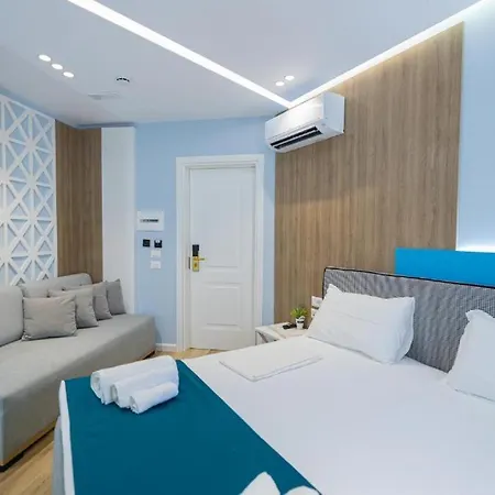 Veranda Boutique 1 3* Vlore