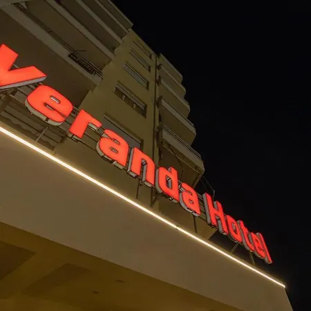 Hotel Veranda Boutique 1 3*