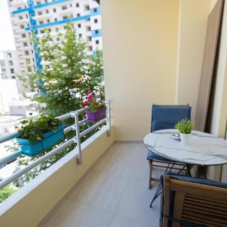 Veranda Boutique 1 Hotel Vlore