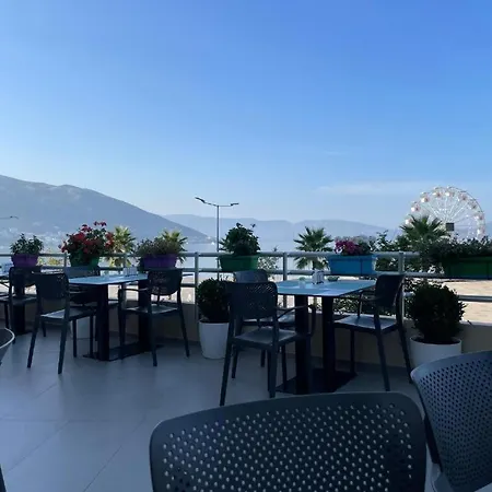 Veranda Boutique 1 Отель Влёра