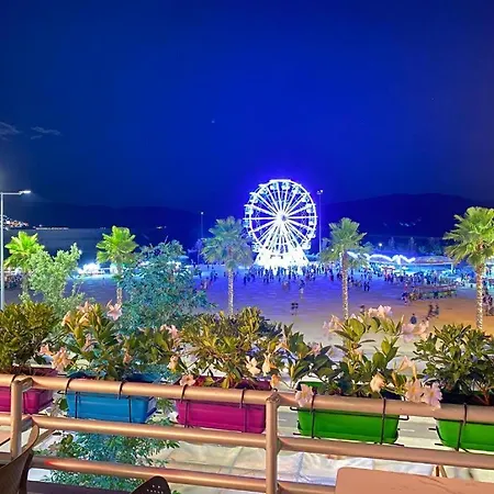 Hotel Veranda Boutique 1 Vlore