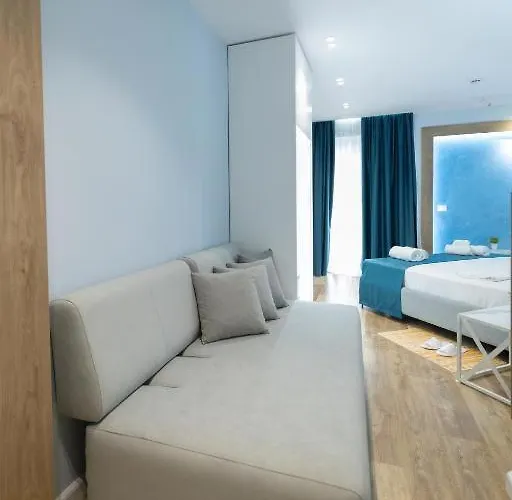 Veranda Boutique 1 Hotel Vlorë