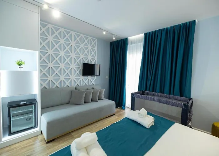 Veranda Boutique 1 Hotel Vlorë