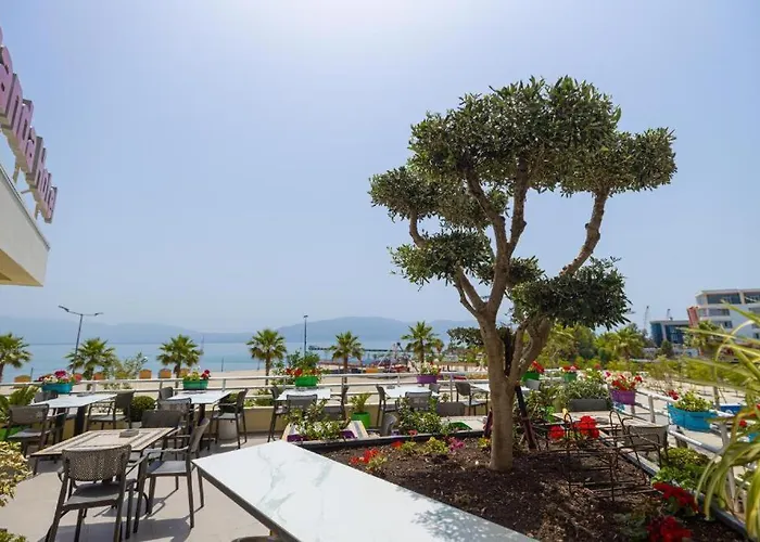 Hotel Veranda Boutique 1 Vlorë
