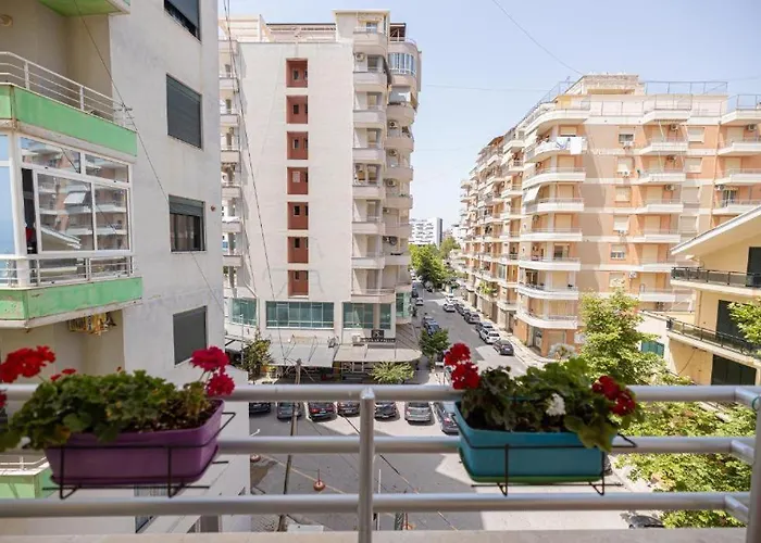 Hotel Veranda Boutique 1 Vlorë