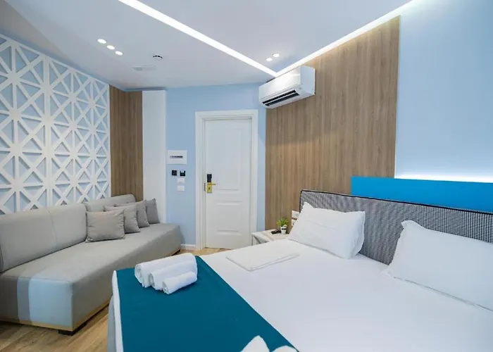 Veranda Boutique 1 3* Vlorë