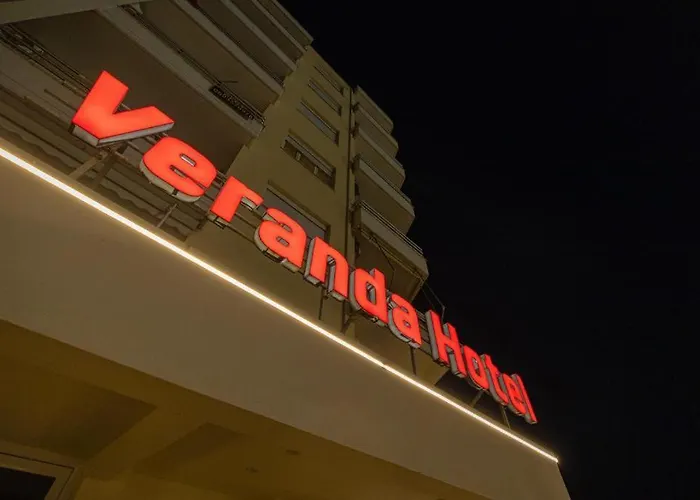 Hotel Veranda Boutique 1 3*