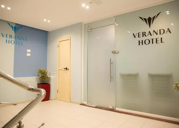 Hotel Veranda Boutique 1